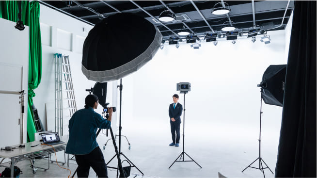 sober design 事業内容 ビジュアル