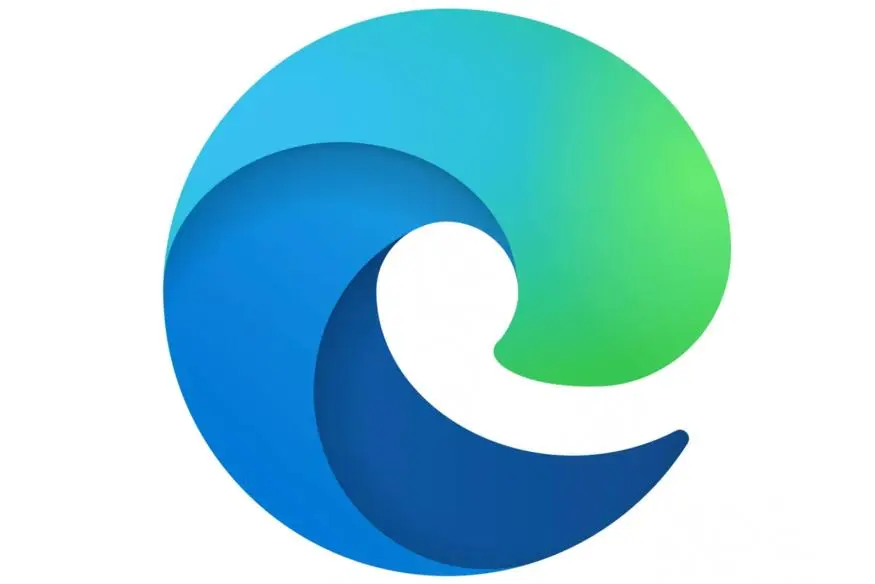 Microsoft Edge　logo